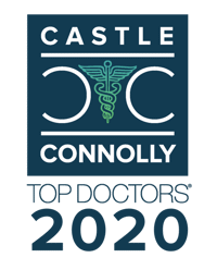 Castle Connolly Top Doctors 2020
